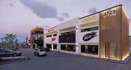 Walnut Plaza