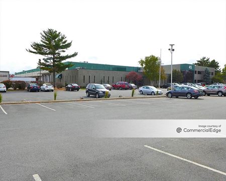 Industrial space for Rent at 45 Brunswick Avenue in Edison