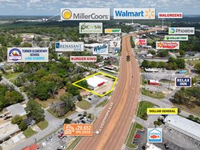 REIT Sale | Former Advance Auto Parts | 20K VPD | Albany, GA