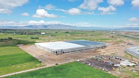 Industrial space for Rent at 2100 N 700 W St in Spanish Fork