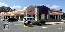 Retail Strip Center