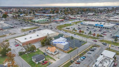 817 W Walnut Street, Rogers, AR