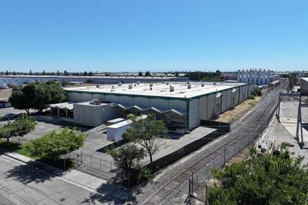 Industrial space for Rent at 2860 S. East Avenue in Fresno