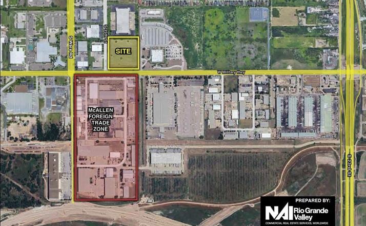 3400 W Military Hwy