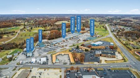 Retail space for Rent at 2285 Lakeway Drive in Russell Springs