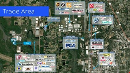 Photo of commercial space at MWI Westlake Lot 25 & 26 in Jacksonville
