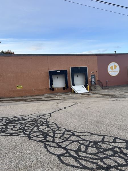 Photo of commercial space at 4 Cutts, Unit 4 in Portsmouth
