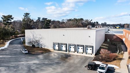 Industrial space for Rent at 5 WALTHAM STREET in WILMINGTON