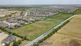 FM 967 Pad Sites