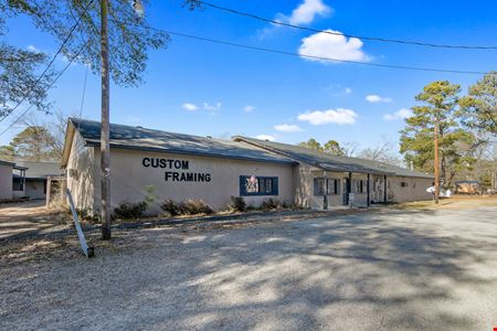 Industrial space for Rent at 4017 Dunn Road  in Eastover