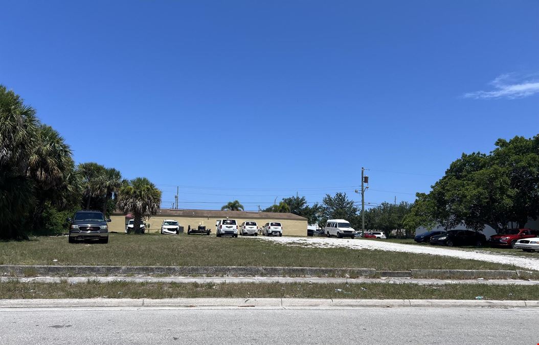 534 S 5th Street, Fort Pierce, FL, 34950