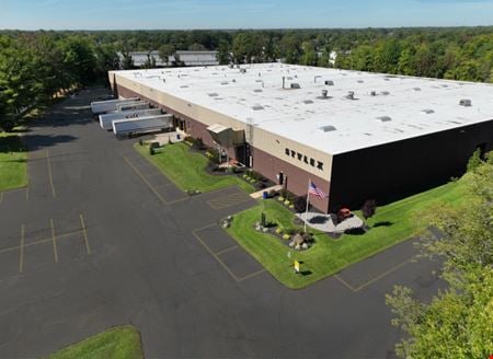 Industrial space for Rent at 740 Coopertown Road in Delanco