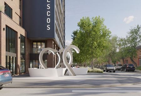 Photo of commercial space at 615 - 17 Avenue SW in Calgary