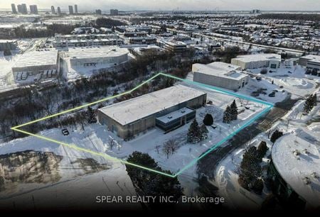 Industrial space for Rent at 45 MOYAL CRT in VAUGHAN