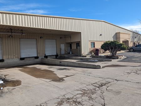 Industrial space for Sale at 3300 South Shoshone Street in Englewood