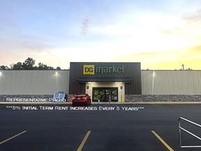 DG Market | Midland, TX