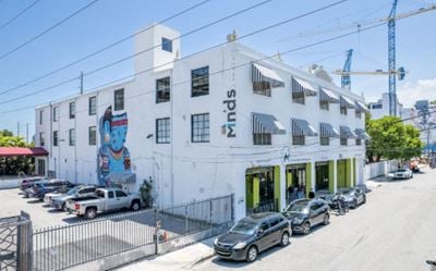 Minds CoWork - 114 NW 25th Street