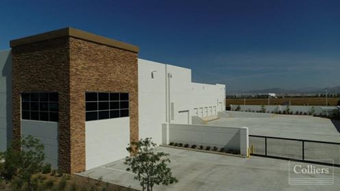 FOR SALE OR LEASE +/- 80,527 SF WAREHOUSE