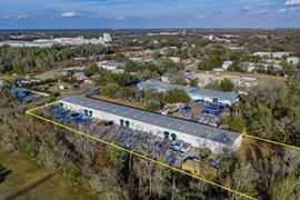 20k SF Multi-Tenant Industrial | Tampa MSA