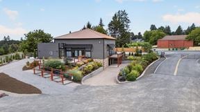 Fox Farm - Tasting Room