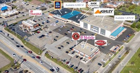 Retail space for Rent at 9430 Colerain Avenue in Cincinnati
