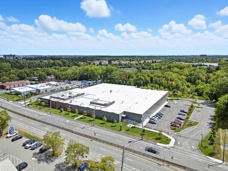 Photo of commercial space at 373 Highland Avenue in Salem