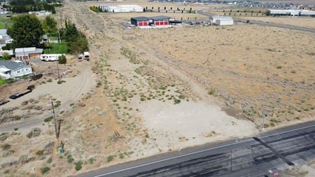Photo of commercial space at tbd Van Giesen Street (Keene) in West Richland