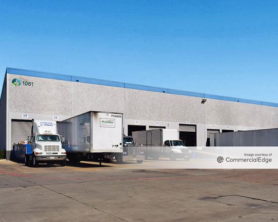 Prologis Northwest Trade Center - 1061 & 1063 Texan Trail