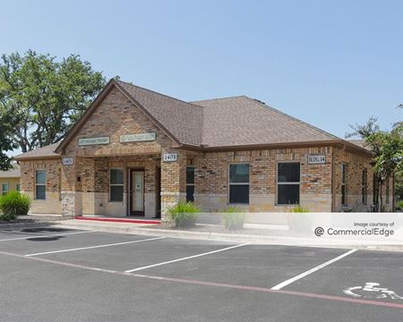 Commercial space for Rent at 1464 East Whitestone Blvd in Cedar Park