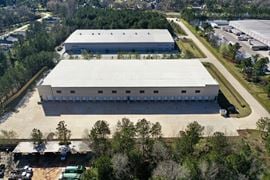 ±11,000 SF Dock High Distribution Warehouse