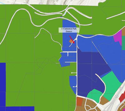 +/- 2.6 Acres of Land - Powder Plant Rd