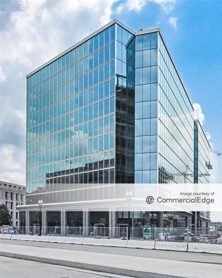Photo of commercial space at 200 Massachusetts Avenue NW in Washington
