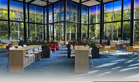 Photo of commercial space at 3000 University Drive in Auburn Hills