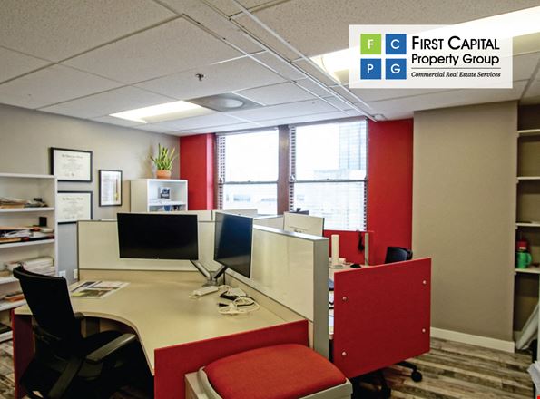 The Metcalf Building | Office & Retail