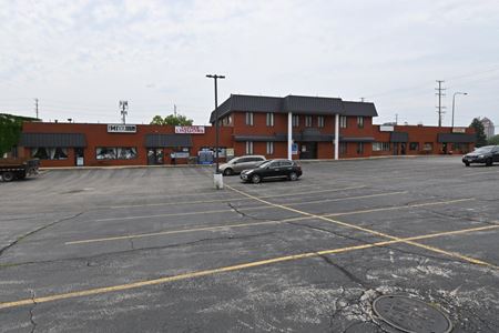 Office space for Rent at 25 Turner Avenue in Elk Grove Village