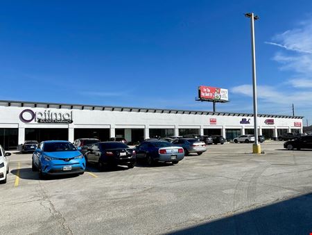 Photo of commercial space at 2204 Cypress Creek Pkwy in Houston