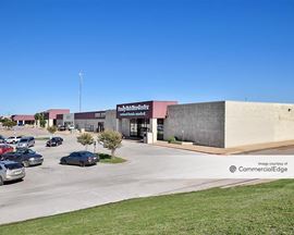 Nolan River Mall