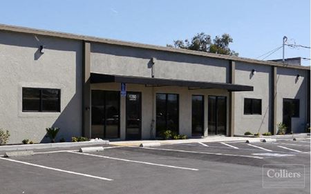 Industrial space for Rent at 1260 Alderwood Ave in Sunnyvale