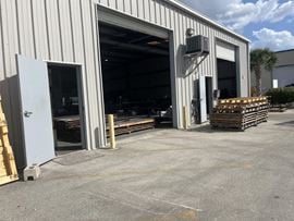 Industrial Office Warehouse 1500 sq ft