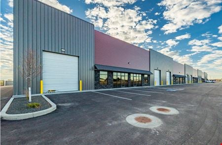 Industrial space for Rent at 17100 N. Figjam Avenue in Nampa