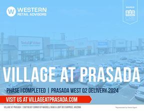 Village at Prasada