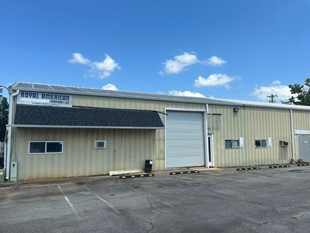 Photo of commercial space at 3838 Charles Raper Jonas Hwy in Stanley