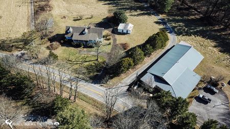 Other space for Sale at 3464 & 3476 Wolf Pen Gap Road in Suches
