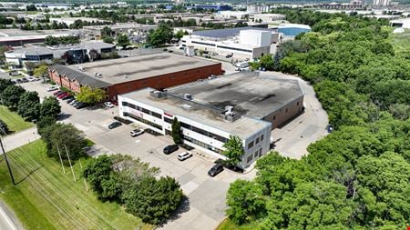 Industrial space for Rent at 5145 North Service Road in Burlington