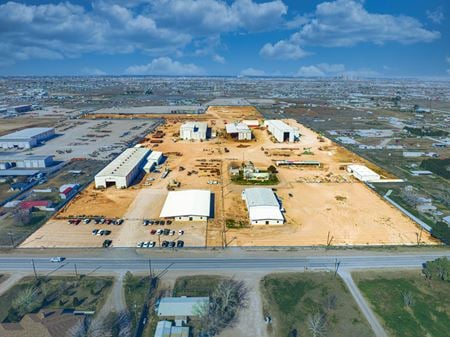 Industrial space for Rent at  2600 W County Road 130 in Midland
