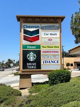 ±3,200 SF Drive-Thru Pad Opportunity & Office Space for Lease