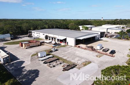 Industrial space for Sale at 5350 Steel Blvd in Fort Pierce