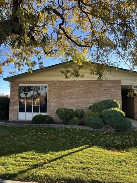Office space for Rent at 1803 Ellis Ave in Caldwell