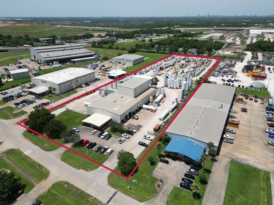 55 Southbelt Industrial Dr