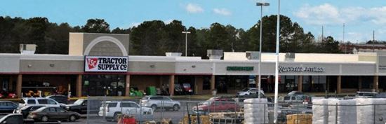 Southland Village Shopping Center